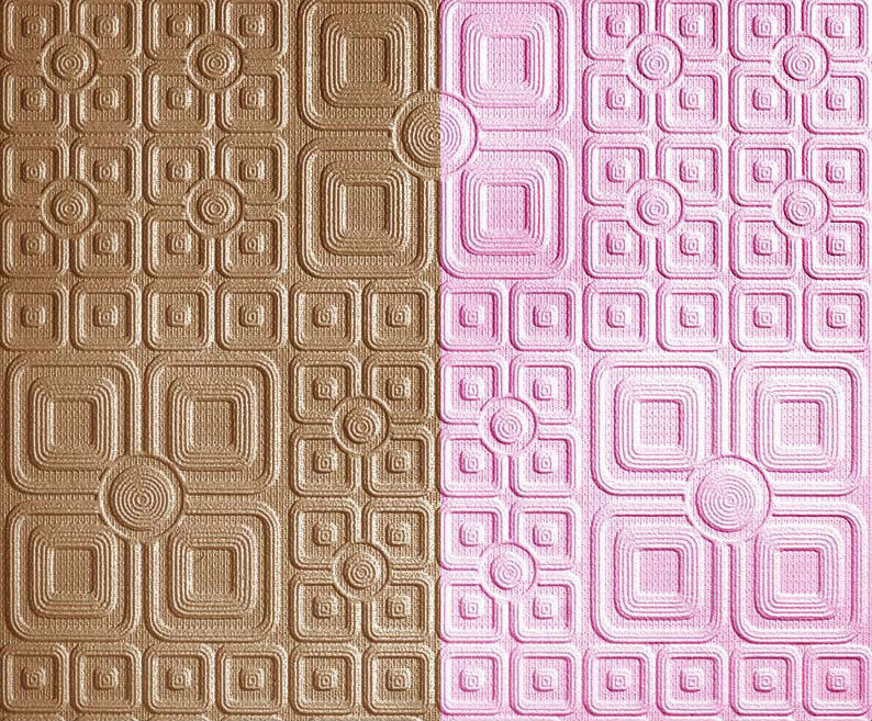 Обои под покраску Anaglypta Luxury Cottage Garden RD819 фото в интерьере